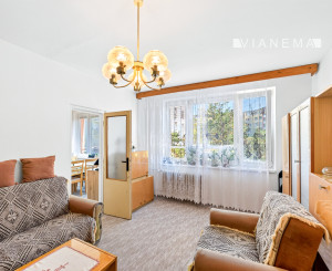 Na predaj 1 izbový byt, 40m2, Trieda SNP, Košice Západ
