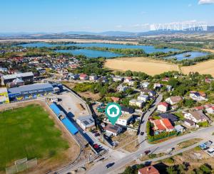 Novostavba -  Rodinný dom Čaňa, 3 izby, veľký pozemok, IS
