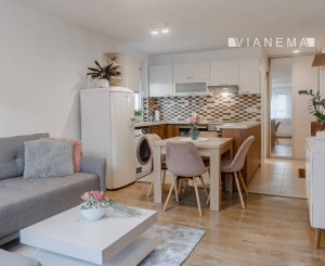 Na predaj 2 izbový byt po rekonštrukcii, 47m2, Devínska n/V