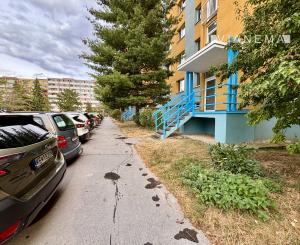 3 izbový byt, loggia, klimatizácia, Košice Terasa