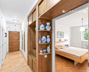 Útulný 3 izbový byt, 75 m², čiastočná rekonštrukcia, Myjava