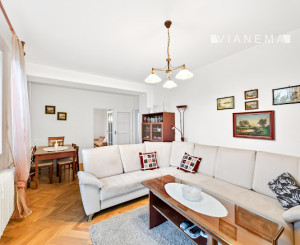Útulný 3 izbový byt, 75 m², čiastočná rekonštrukcia, Myjava