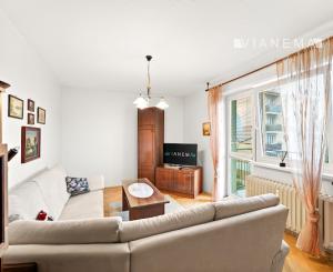 Priestranný svetlý 3i byt, 75 m², balkón, komora - Myjava