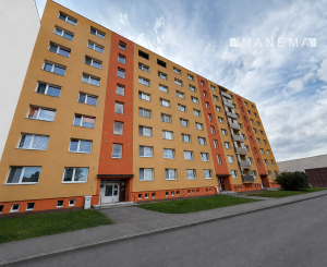 IBA U NÁS!  Zariadený 3-izbový byt ILAVA, 72m2