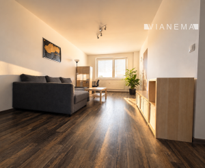 IBA U NÁS!  Zariadený 3-izbový byt ILAVA, 72m2