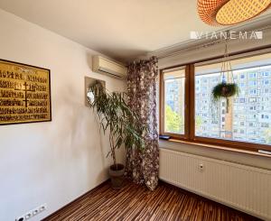 3 izbový byt, loggia, klimatizácia, Košice Terasa