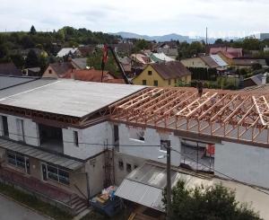 Na predaj 4i byt v štandarde - novostavba v Púchove, 135m2