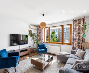 3 izbový byt, loggia, klimatizácia, Matuškova, Košice Terasa