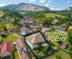 Nehnuteľnosť vhodná na podnikateľské účely – Beluša, Podhorie