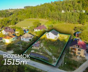 Priestranný 6 izb rodinný dom s veľkým pozemkom 15 min od PO