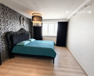 Na predaj 3i byt-kompletná.rekonš., Centrum mesta, 74m2, PD