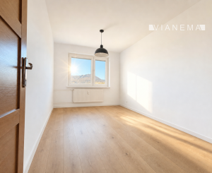 Bývanie s výhľadom 3-izbový byt 68 m² + balkón, PB Rozkvet