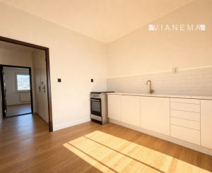 Bývanie s výhľadom 3-izbový byt 68 m² + balkón, PB Rozkvet