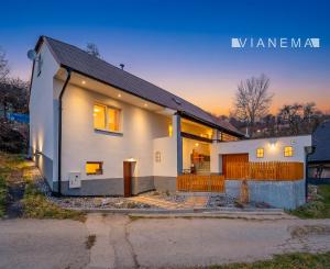 Zrekonštruovaný rodinný dom so sadom - Miškech salaš, Lubina