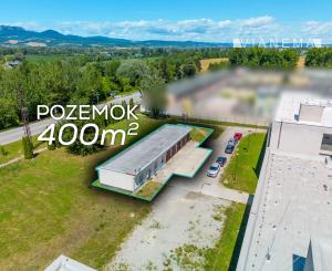 Komerčný objekt 5 garáží + administratíva, Dubnica nad Váhom