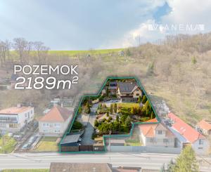 Výnimočná rodinná vila | 6 izieb | Skalka nad Váhom