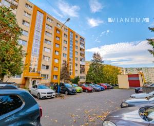 Priestranný 2,5 izbový byt s potenciálom | Smreková | Prešov