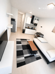 Na predaj 1i byt + parkovanie | Zelené Vlčince, Žilina, 28m2