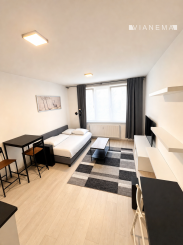 Na predaj 1i byt + parkovanie | Zelené Vlčince, Žilina, 28m2