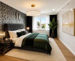 Na predaj krásny 3izbový byt, prievidza, 74m2, centrum