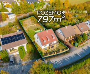 Priestranný rodinný dom s veľkým potenciálom |216 m² MYJAVA|