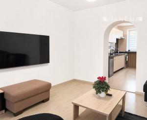 Na predaj 2i byt, čiastoč. rekonštrukcia, Bánovce n/B, 56 m2