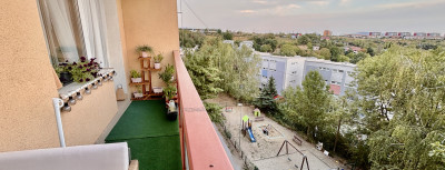 Na predaj 1 izbový byt 42,8 m2, loggia 6m, Dvorkinová, Košice