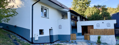 Zrekonštruovaný rodinný dom so sadom - Miškech salaš, Lubina