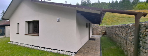 Na predaj rekreačná chata v Hnilčík-Bindt, Spišská nová Ves