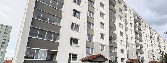 PRIPRAVUJEME IBA U NÁS! 3 izb. byt, loggia, pivnica Bardejov