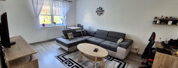 NA PREDAJ 2- izbový zariadený byt v Šamoríne