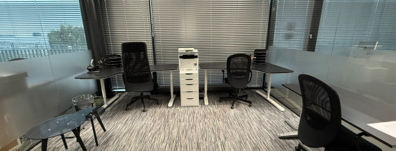 IBA U NÁS! Kancelársky priestor na prenájom (Koliba, 80 m²)