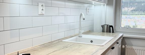 IBA U NÁS! Na prenájom 3i byt po rekonš. 64m2, Nové Mesto nV