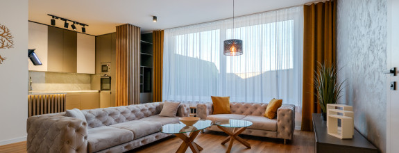 IBA U NÁS!Na predaj 3i dizajnový byt v centre Čadce, 166.5m2