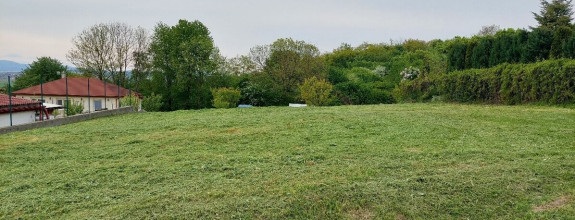 NA PREDAJ! Stavebný pozemok Nižná Hutka, Košice-okolie