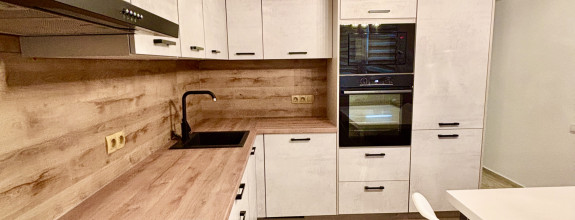 IBA U NÁS! Na prenájom 2 izbový byt, Kurská, Košice - Furča