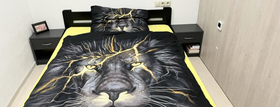 IBA U NÁS! Na prenájom 1,5i byt po rekonšt.38m2, PB - Hliny