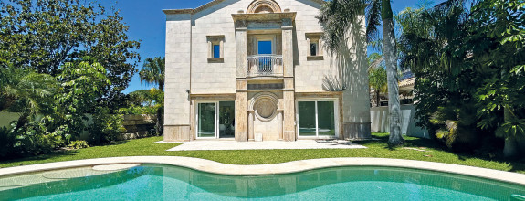 NA PREDAJ ŠPANIELSKO Luxusná Vila 300m od pláže,Los Monteros