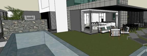 NA PREDAJ stavebný pozemok na Tenerife, 550m2, Costa Adeje