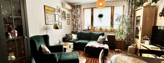 Na predaj 3 izbový byt, loggia, pivnica, Košice - Terasa