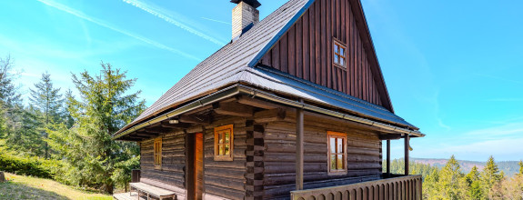 Chata pri Makove-SKI Kasárne s nádhernými výhľadmi na predaj