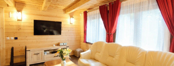 Na predaj útulná rekreačná chata Oravská Polhora -Slaná Voda