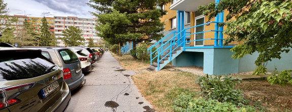PRIPRAVUJEME! 3 izbový byt, loggia, klimatizácia, Košice Terasa