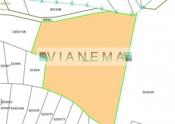 IBA U NÁS! Exkluzívne ponúkame rekreačné pozemky v Žarnovici