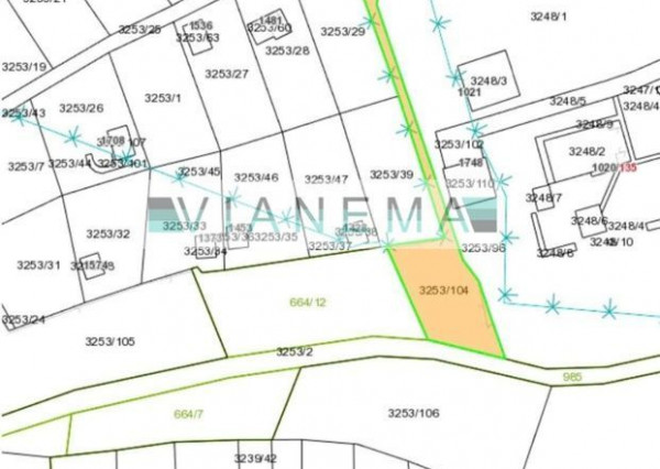 IBA U NÁS! Exkluzívne ponúkame rekreačné pozemky v Žarnovici