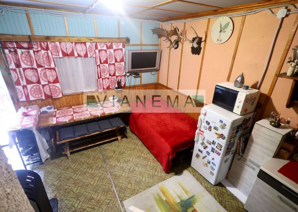 IBA U NÁS! Ponúkame rekreačnú chatu Stránske - Kunerad