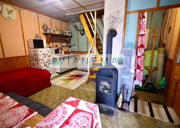 IBA U NÁS! Ponúkame rekreačnú chatu Stránske - Kunerad