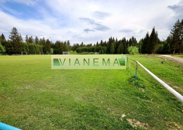 IBA U NÁS! Ponúkame rekreačnú chatu Stránske - Kunerad