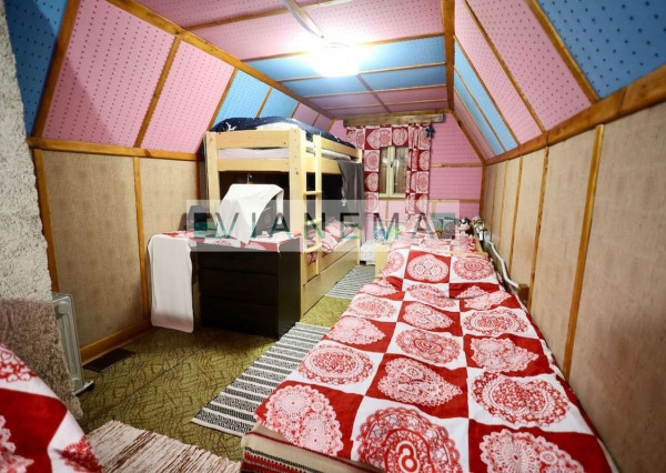 IBA U NÁS! Ponúkame rekreačnú chatu Stránske - Kunerad