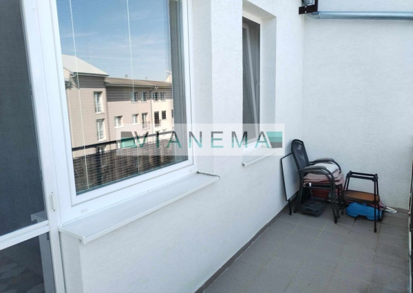 IBA U NÁS! Exkluzívne ponúkame 1-izb. byt s parkovaním, Slovenský Grob